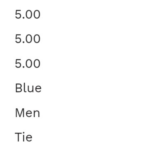 Authentic Christian Dior Silk Monsieur Paisley Tie - Picture 9 of 9